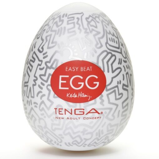 TENGA - PARTY-MASTURBATOR-EI KEITH HARING