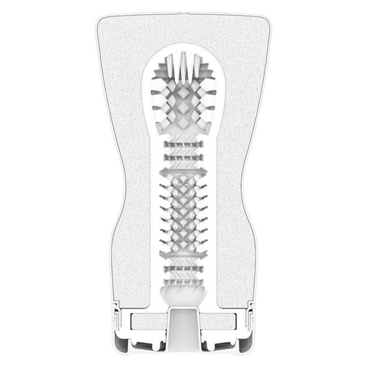 TENGA - SQUEEZE TUBE CUP HARTER MASTURBADOR