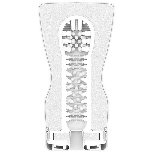 TENGA - ROLLING HEAD CUP HARTER MASTURBADOR