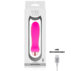 DOLCE VITA - AUFLADBARER VIBRATOR FÜNF ROSA 7 GESCHWINDIGKEITEN