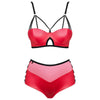 OBSESSIVE - LEATHERIA-SET ZWEITEILIG S/M