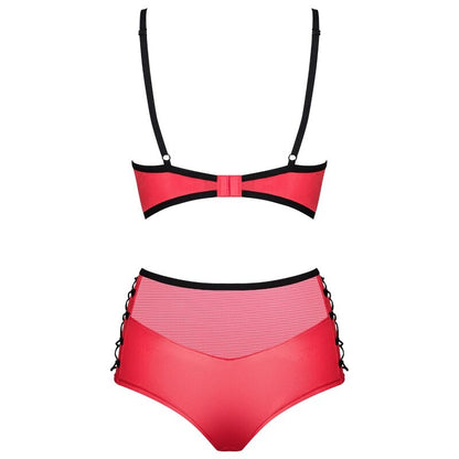 OBSESSIVE - LEATHERIA-SET ZWEITEILIG S/M