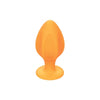 CALEXOTICS - CHEEKY BUTTPLUG ORANGE
