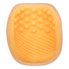 CALEXOTICS - BEADED GRIP MASTURBATOR ORANGE