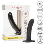 CALEXOTICS - BOUNDLESS DILDO 15.25 CM GURT KOMPATIBEL