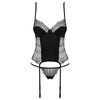 OBSESSIVE - SHARLOTTE-KORSETT S/M