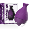 REWOLUTION - REWOLINGO VIBRATOR MIT ZUNGE