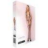 CASMIR - CA003 BODYSTOCKING EINE GRÖSSE SCHWARZ
