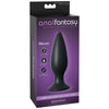 ANAL FANTASY ELITE COLLECTION - WIEDERAUFLADBARER ANALSTECKER