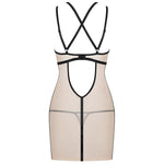 OBSESSIVE - NUDELIA CHEMISE S/M