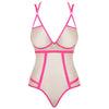 OBSESSIVE - NUDELIA TEDDY - ROSA S/M