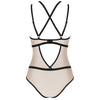OBSESSIVE - NUDELIA TEDDY - ROSA S/M