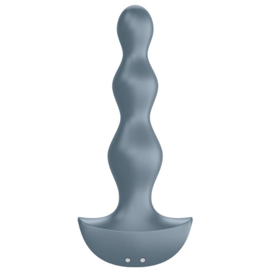 SATISFYER - LOLLI PLUG 2 PLUG VIBRATOR GRÜN