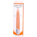 SEVEN CREATIONS - LONG JOHN REALISTISCHER UP&DOWN VIBRATOR