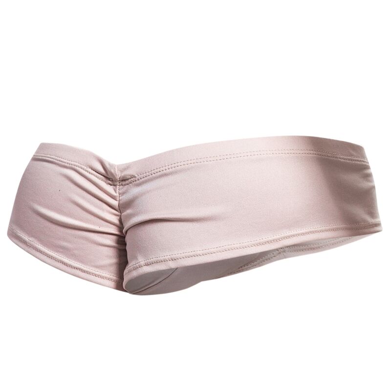 CUT4MEN - CHEEKY BRIEF SILVER L.