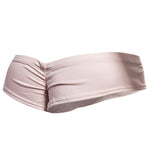 CUT4MEN - CHEEKY BRIEF SILVER L.