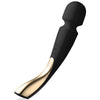 LELO - SMART MEDIUM WAND 2 SCHWARZES MASSAGER