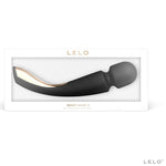 LELO - SMART MEDIUM WAND 2 SCHWARZES MASSAGER
