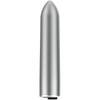 OHMAMA - VIBRATIONSKUGEL 10 VIBRATIONSMODI SILBER