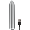 OHMAMA - VIBRATIONSKUGEL 10 VIBRATIONSMODI SILBER