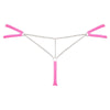 OBSESSIVE - CHAINTY THONG L/XL