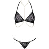 OBSESSIVE - PANTHERIA-SET L/XL