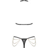 OBSESSIVE - PANTHERIA-SET L/XL