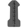 ALL BLACK - MASTURBATOR-ANSCHLUSS