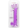 CALEXOTICS - GRÖSSE KÖNIGIN-DILDO LILA 25.5 CM