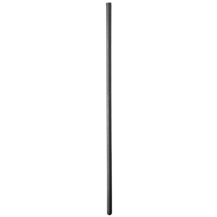 ALL BLACK - 6 MM HARNRÖHRENSONDE AUS SILIKON