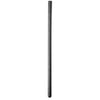ALL BLACK - 10-MM-HARNRÖHRENSONDE AUS SILIKON