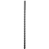 ALL BLACK - 6/8 MM SILIKON-HARNRÖHRENSONDE