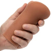 CALEXOTICS - BOUNDLESS VULVA STROKER KARAMELLHAUT