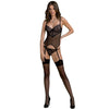 PASSION - ZINNIA KORSETT ECO KOLLEKTION S/M