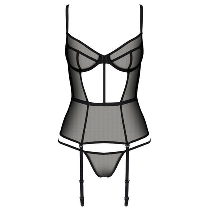 PASSION - VARELLA KORSETT ECO KOLLEKTION S/M
