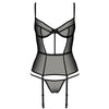 PASSION - VARELLA KORSETT ECO KOLLEKTION S/M
