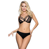 QUEEN LINGERIE - ZWEITEILIGES SET S/M