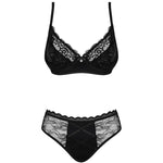 OBSESSIVE - LAURISE SET ZWEITEILIG S/M
