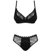 OBSESSIVE - LAURISE SET ZWEITEILIG S/M