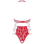 OBSESSIVE - REDIOSA CROTHLESS TEDDY S/M