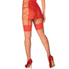 OBSESSIVE - REDIOSA STRUMPFHOSE S/M