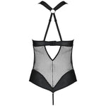 PASSION - AMANDA ÖKOLOGISCHER LEDERKÖRPER S/M