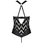 PASSION - HIMA KÖRPER AUS ÖKOLOGISCHEM LEDER S/M