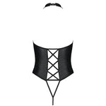 PASSION - NANCY BODY ÖKOLOGISCHES LEDER S/M