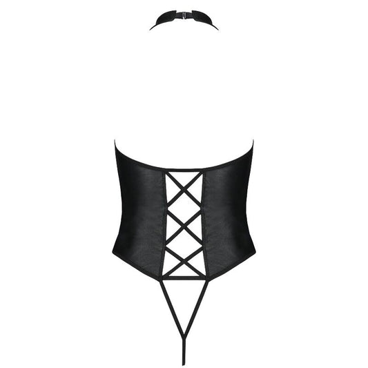 PASSION - NANCY BODY ÖKOLOGISCHES LEDER S/M