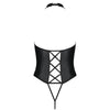 PASSION - NANCY BODY ÖKOLOGISCHES LEDER S/M
