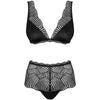 OBSESSIVE - KLARITA SET ZWEITEILIG S/M