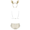 OBSESSIVE - NEO GOLDES KOSTÜM S/M