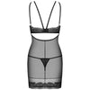OBSESSIVE - ALLASTIA CHEMISE UND TANGA S/M