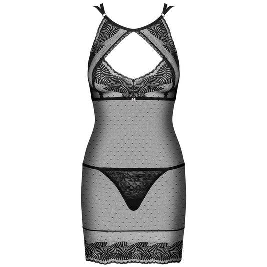OBSESSIVE - ALLASTIA CHEMISE UND TANGA S/M